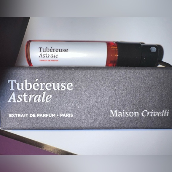 MAISON CRIVELLI- TUBÉREUSE ASTRALE 2ML EXCLSVE HIGH DEMAND RARELY AVAILABLE - Picture 4 of 4